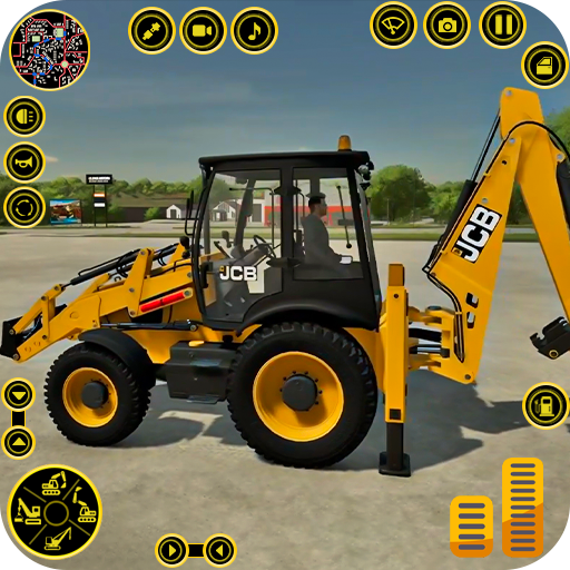 Construction Game Simulator 3D Header - AppWisp.com