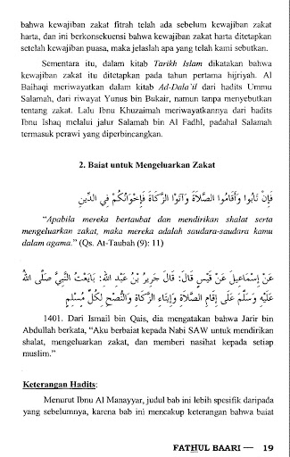 Fathul Baari Jilid 8 By Ibnu Hajar Al-Asqalani