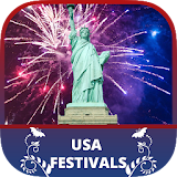 All USA Festival Wishes & Photo Editor icon