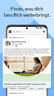 LinkedIn: Jobsuche & mehr Screenshot