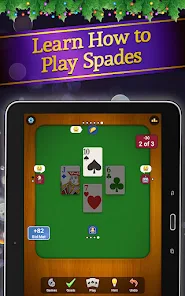 Spades  Play it online