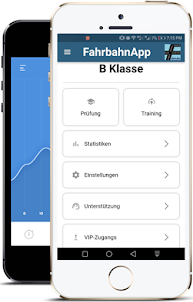 Fahrbahn App گواهینامه آلمانی