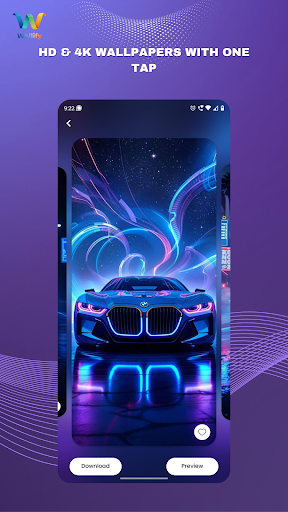 Wallify – 4K HD Wallpapers