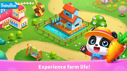 Little Panda'S Farm - Apps On Google Play