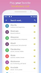 Mnemonic Dictionary - Fastest Screenshot