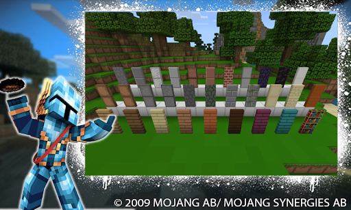 Camouflage Doors Mod for MCPE 2