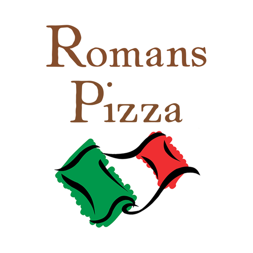 Romans Pizza logo