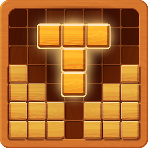 ToyTopia: Block Puzzle Logo