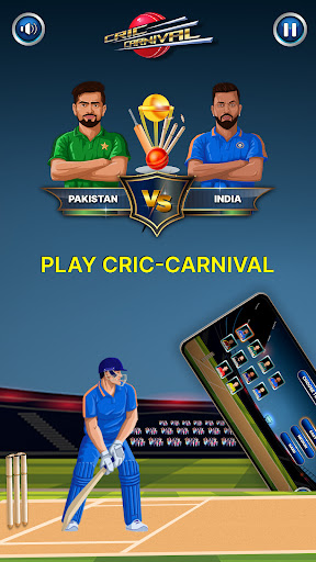 CricCarnival - Play Cricket