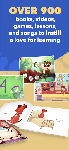 Phonics Museum - Learn to Read Screen 3