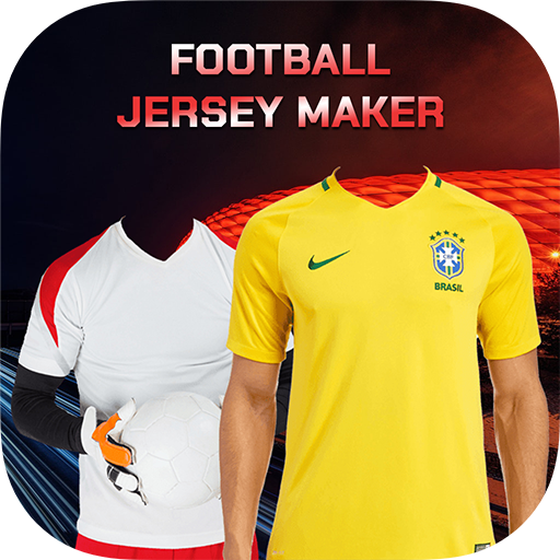 Football Jersey Photo Frames logo
