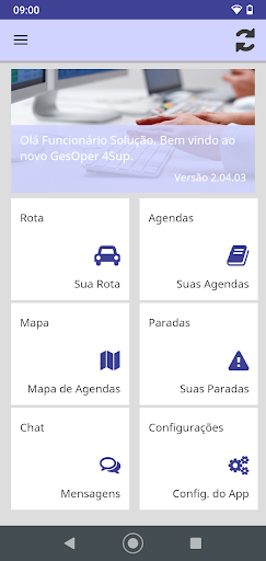 GesOper 4Sup Screen 2