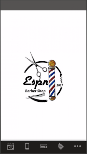 Android application Espn Barbershop screenshort