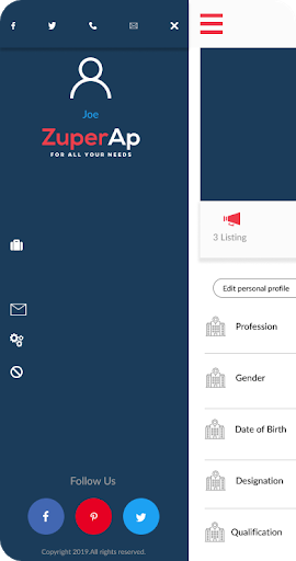 ZuperAp Screenshot 4 - AppWisp.com