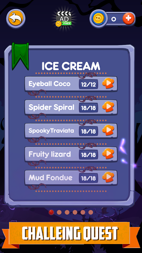 Word of Horror Screen 2