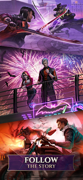 Reign of Vampires