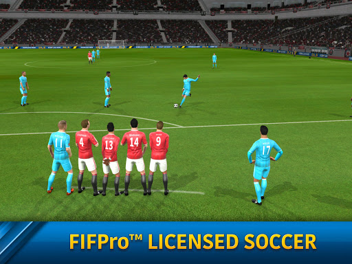 Dream League Soccer 6.13 screenshots 6