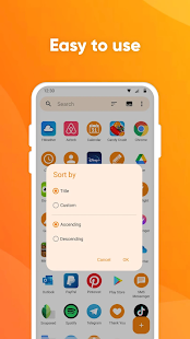 Simple App Launcher Screenshot