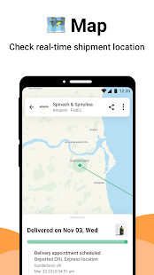 AfterShip Package Tracker - Tracking Packages android2mod screenshots 2