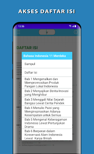 Bahasa Indonesia 11 Merdeka Screen 2