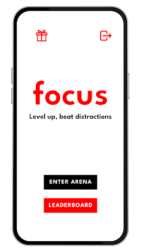 Focus: Beat Distractions Screen 3