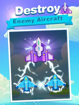 Game screenshot Air War hack