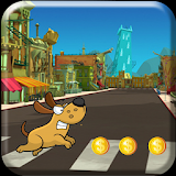Subway Running Scooby icon