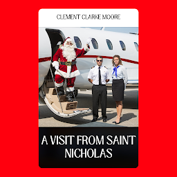 Icon image A VISIT FROM SAINT NICHOLAS: A VISIT FROM SAINT NICHOLAS: Embracing the Spirit of Giving and Festivity during Christmas by [Author's Name]