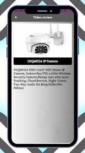 INQMEGA IP Camera Guide