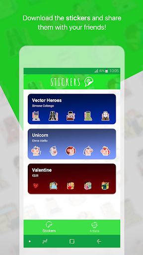 Sticker Store for WA - WAStic