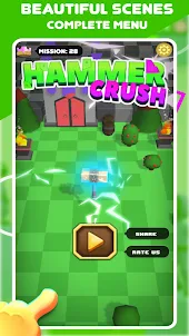 Hammer Crush Game