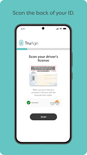 TruAge Screen 3