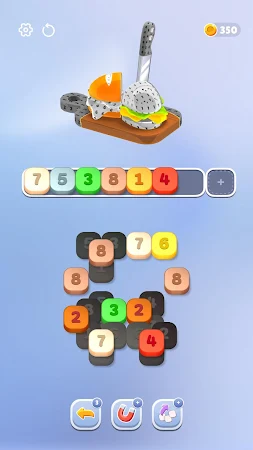 Game screenshot ColorSync - Coloring Puzzle hack