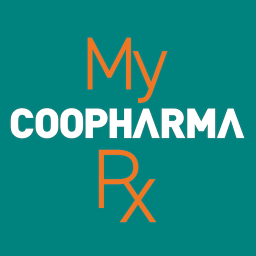 My CoopharmaRx logo