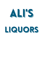 Ali's Liquors