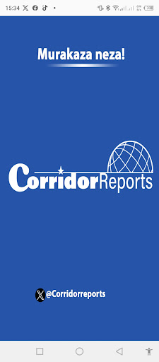 Android application CorridorReports screenshort