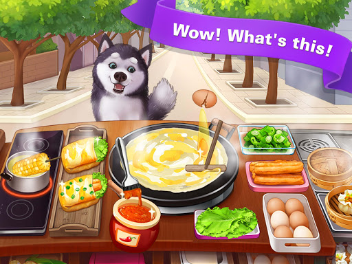 Breakfast Story: chef restaurant cooking games screenshots 7