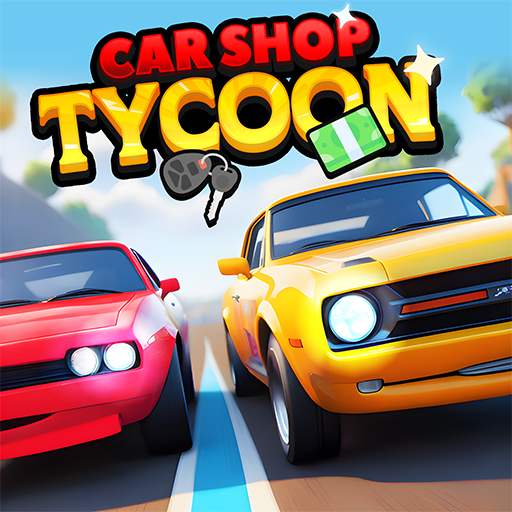 Car Shop Tycoon: Idle Junkyard  Icon