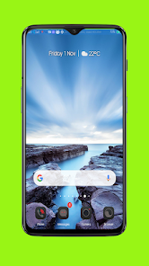 Captura de Pantalla 3 Launcher for Vivo V12 and V19  android