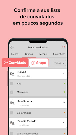 Casamentos.com.br screenshot 5