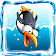 Diving Penguin Full icon