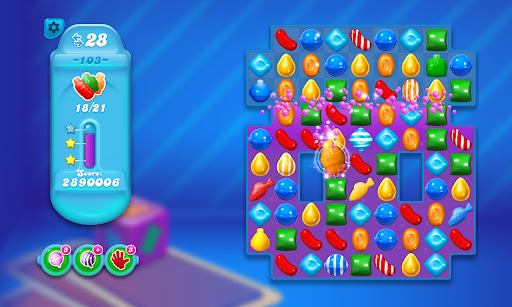 Candy Crush Saga Soda