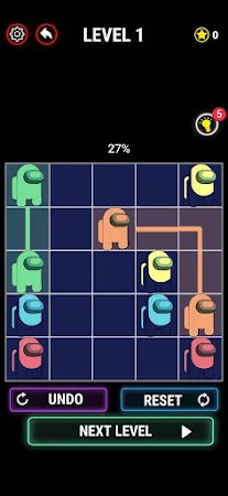 Game screenshot Impostor Connection apk download