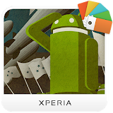 XPERIA™ Probot Theme icon