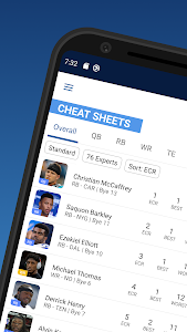 Fantasy Football Cheat Sheets Unknown