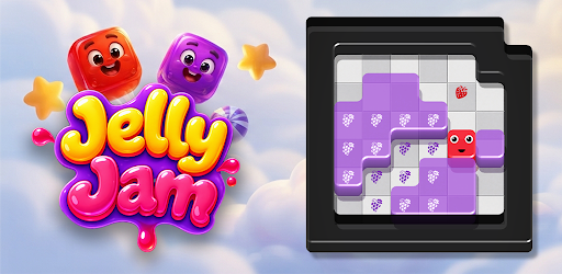 Jelly Jam: Sticky Puzzle