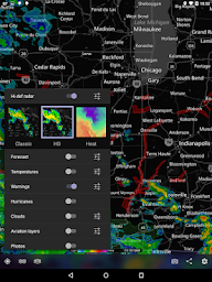 MyRadar Weather Radar Ad Free