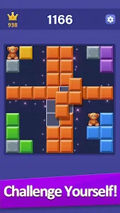 Color Block Puzzle!