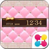 Cute Wallpaper Quilted Pink icon