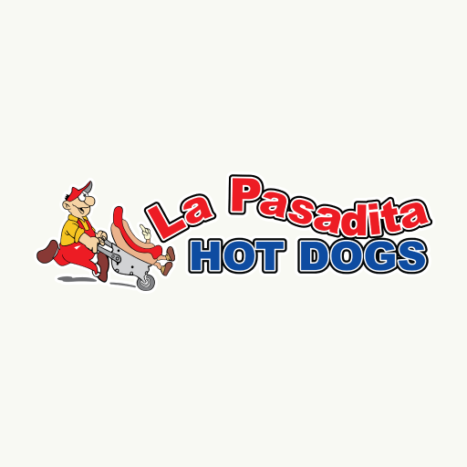 La Pasadita Hot Dogs logo
